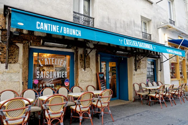 L'Atelier Saisonnier