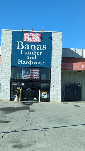 Banas Lumber & Hardware