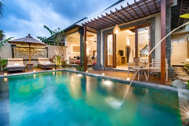 Bliss Ubud Spa Resort