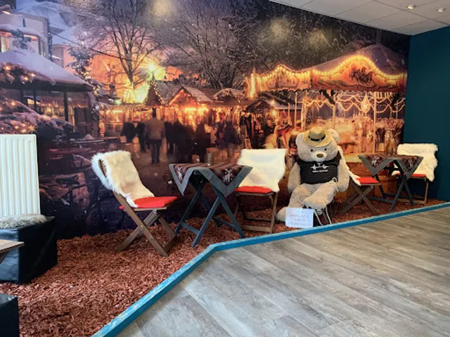 Cocktailbar "Glühwürmchen" Winter- & Strandbar