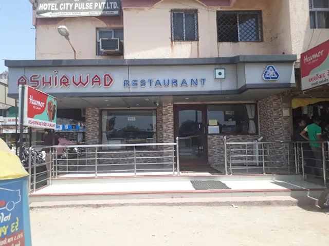 Ashirwad Restaurant