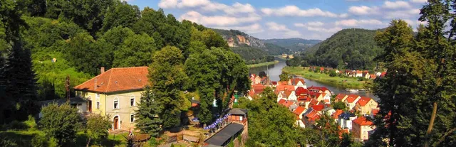 Kunsthaus am Malerweg – Sommerwirtschaft am Schützenhaus