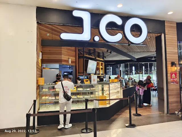 JCo Coffee & Donuts