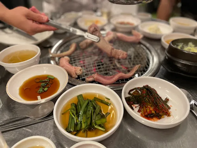 호남붕장어꼼장어숯불구이 송도점