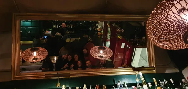 Almayer Cocktail Bar