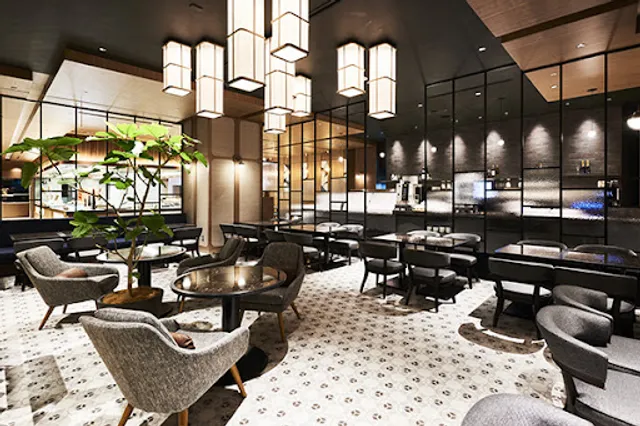 All Day Dining "Cross Dine"