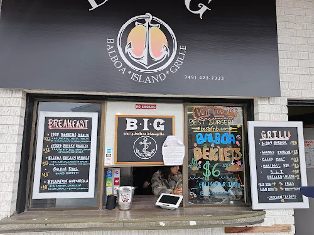 Balboa Island Grille