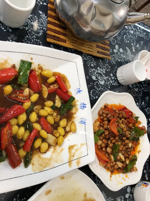 Qingyangpu Food