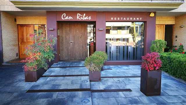 Restaurant Can Ribas