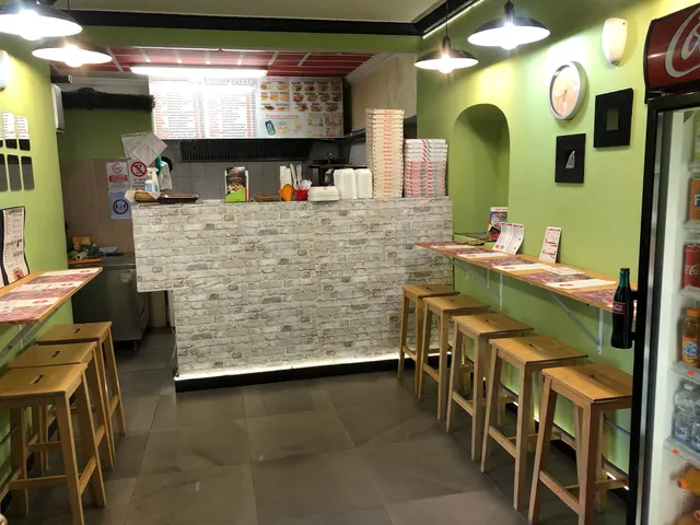 Pizzeria Sapore Mediterraneo Kebab & Hamburger