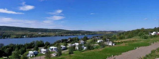 Camping St-Mathieu