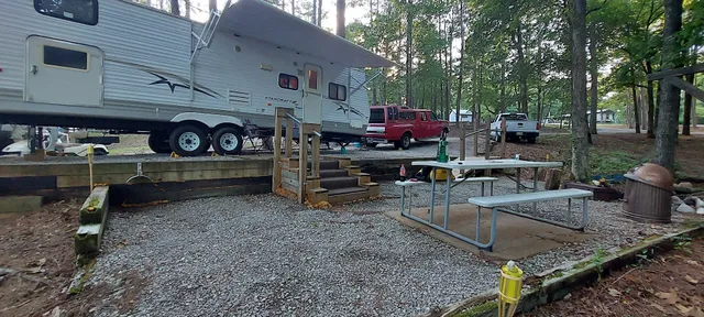 Goat Island RV Park & Camp