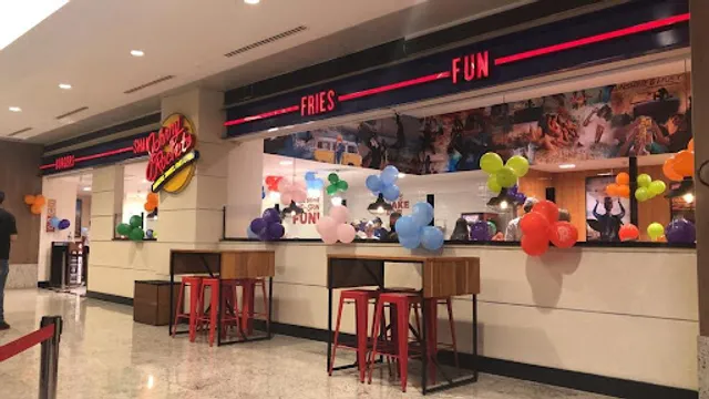 Johnny Rockets @ Shopping Itaguaçu