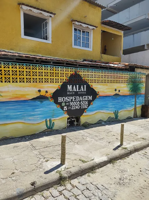 Hostel Malai Beach House