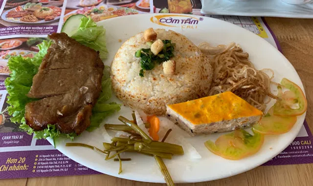 Cơm Tấm Cali - Nguyễn Văn Trỗi