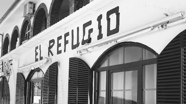 Refugio de Angélica