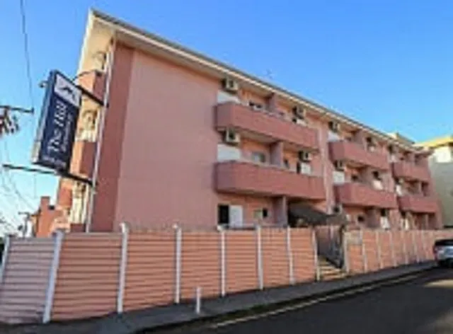 The Hill Hoteis Residence