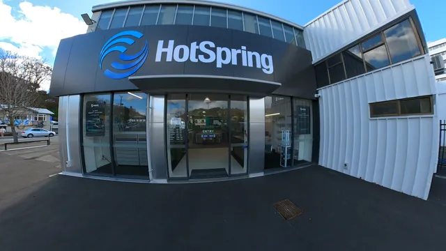 Hot Spring Spas Nelson