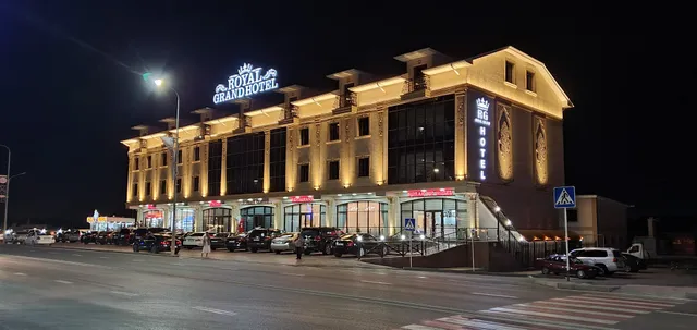 Royal Grand Hotel