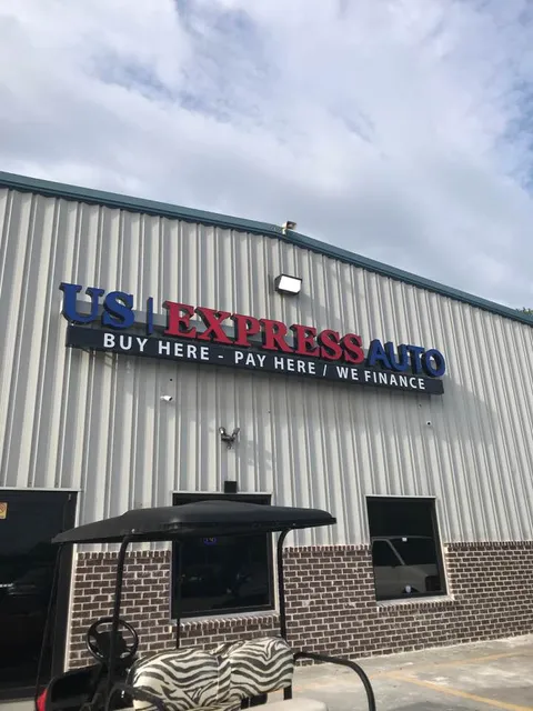 US EXPRESS AUTO
