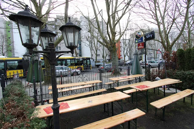 Chicken & Burger Stall