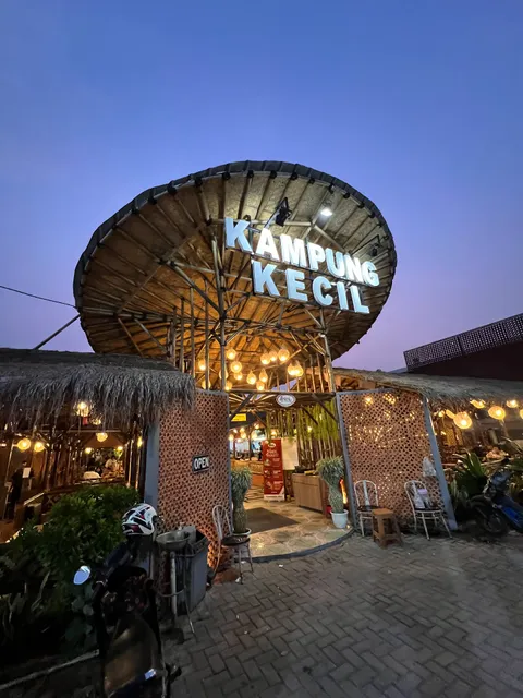 Kampung Kecil Cipondoh