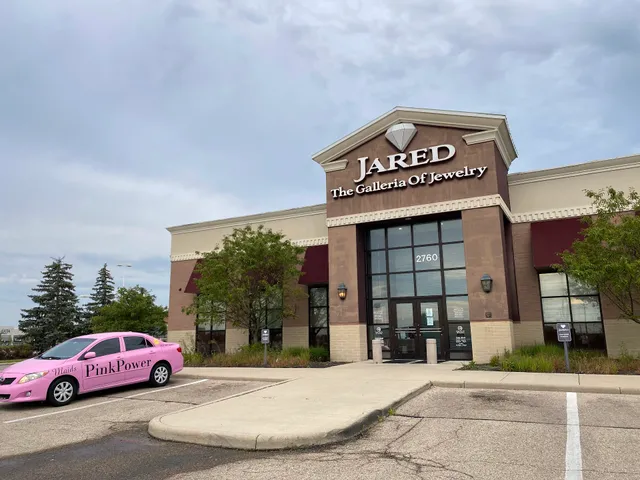 Jared Jewelers