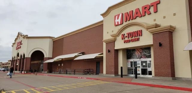 H Mart Town Center