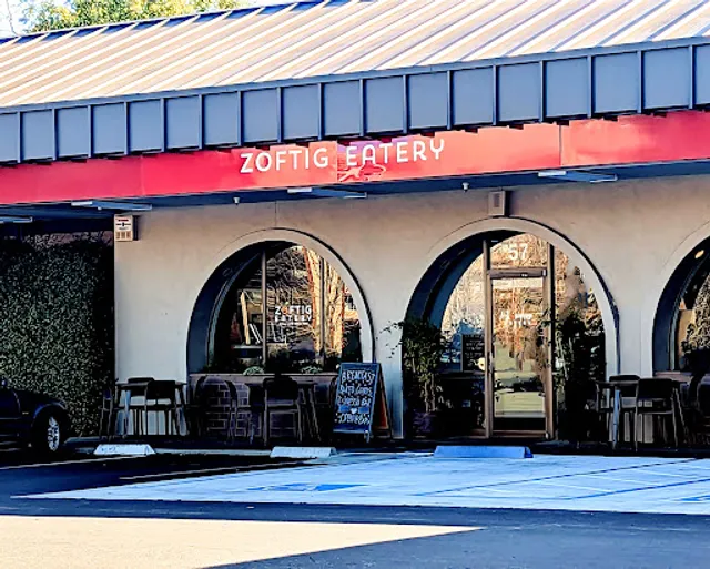 Zoftig Eatery, Catering, & Coffee