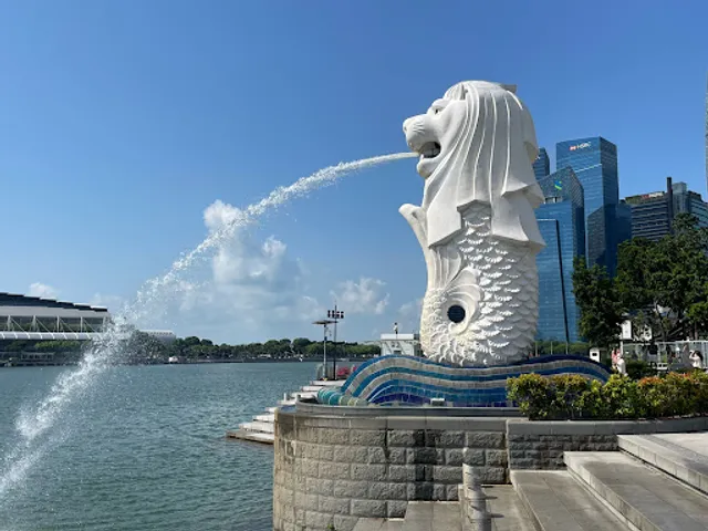 Merlion Park