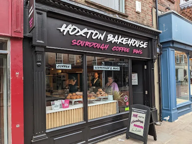 Hoxton Bakehouse - Chichester
