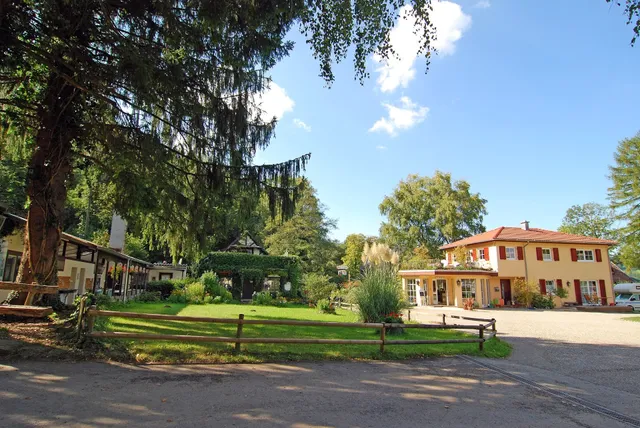 Busses Camping am Möslepark in Freiburg