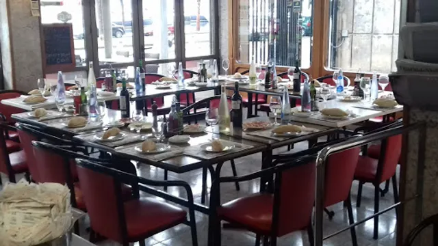 Restaurante Cafetería Colmar