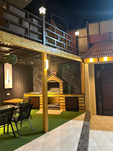 مزرعه وشاليه بيت عون