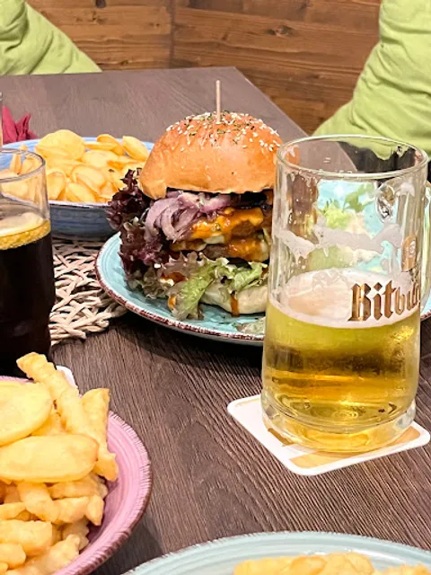 Zum Mötken Partyraum