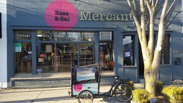 Rose And Sal Vintage Antique Furniture Consignment