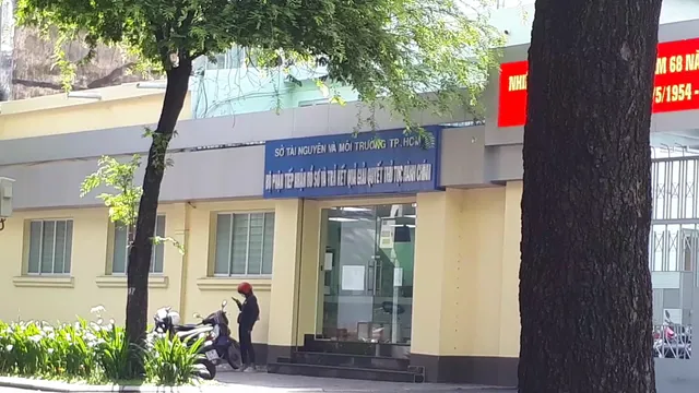 HCMC Department of Natural Resources and Environment