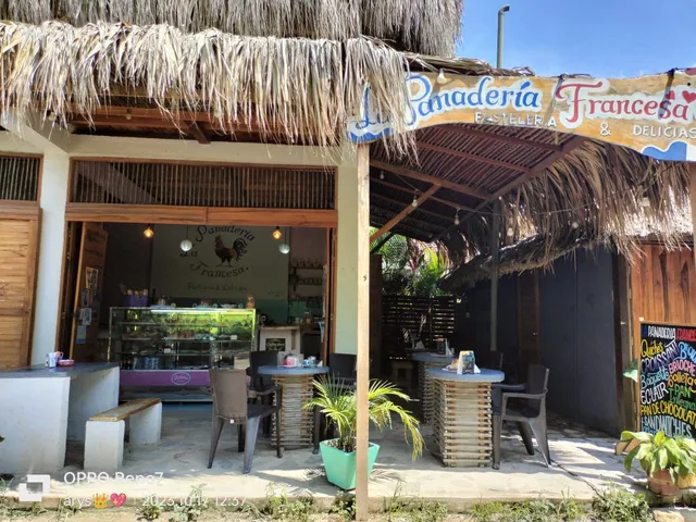 La panadería francesa