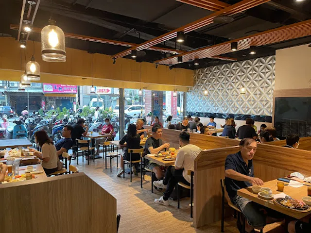 安格士牛排館樹林店