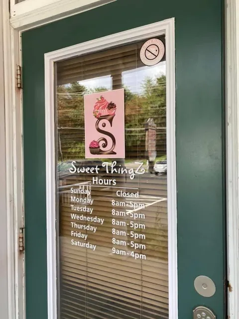 Sweet ThingZ Cupcakery Boutique