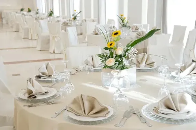 La Tartaruga - Sala ricevimenti