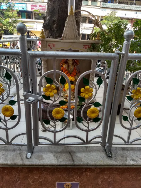 Sai Baba Temple, Mira Road(E)