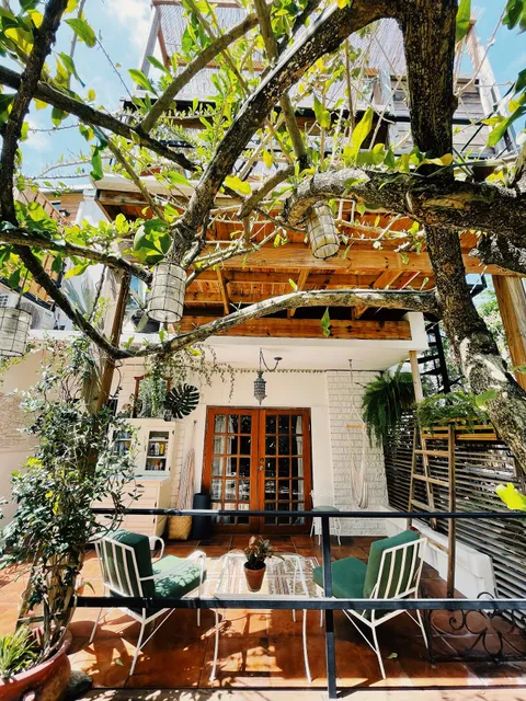 Casa Botánica Hotel