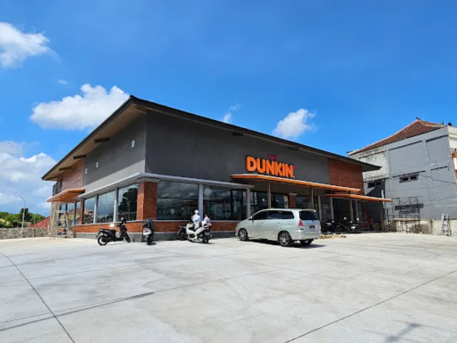 Dunkin Teuku Umar Dauh