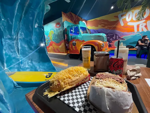 Hamburguesas | QW Foodtruck Ópera