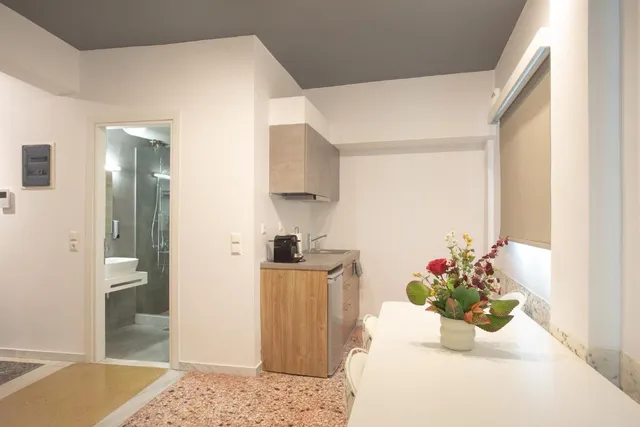 Aonia Luxurious Modern Boutique Apartments