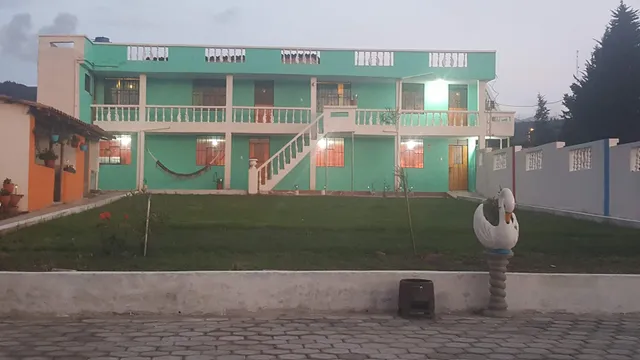 Apartamentos "Los Tulipanes Ecuador"