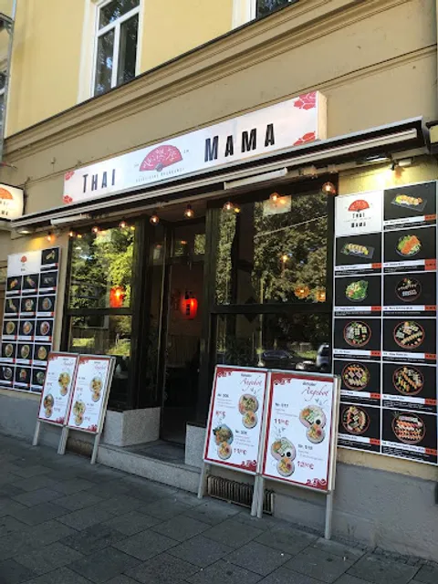 Thai Mama Bistro - Asian Kitchen & Sushi Sendlinger Tor