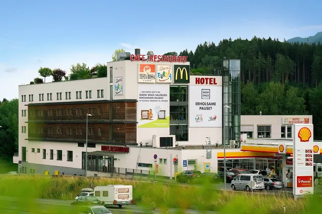 Best Western Hotel am Walserberg