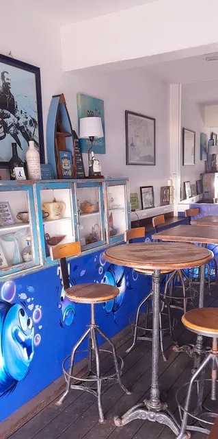 Crêperie-Restaurant LA KAZ PÊCHEUR